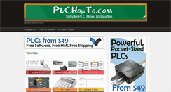 Desktop Screenshot of plchowto.com
